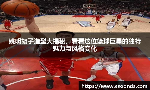 姚明胡子造型大揭秘，看看这位篮球巨星的独特魅力与风格变化